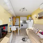 T2 Terrasse Vue Panoramique, Piscine, Parking, Wifi, 2 Tv Connectees, Netflix, Clim, Ascenseur, Barbecue Sète